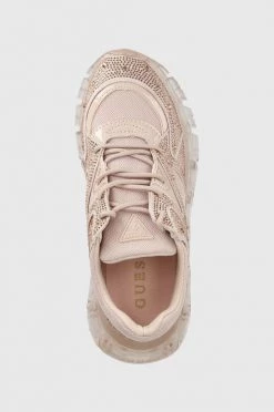 Γυναικεία Sneakers Αθλητικά Guess Clarisse ροζ 10 Γυναικεία Sneakers Αθλητικά Guess Clarisse ροζ -Guess Κατάστημα unnamed file 665