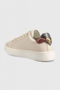 Γυναικεία Sneakers Αθλητικά Guess Melanie μπεζ -Guess Κατάστημα unnamed file 669