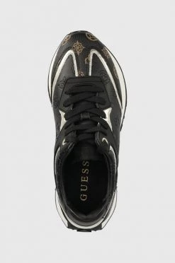 Γυναικεία Sneakers Αθλητικά Guess Luchia μαύρο -Guess Κατάστημα unnamed file 690