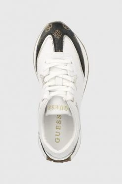 Γυναικεία Sneakers Αθλητικά Guess Luchia άσπρο -Guess Κατάστημα unnamed file 695