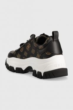 Γυναικεία Sneakers Αθλητικά Guess Bria μαύρο -Guess Κατάστημα unnamed file 699