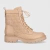 Γυναικεία Μποτάκια εργασίας Guess Raziela3 μπεζ -Guess Κατάστημα unnamed file 707