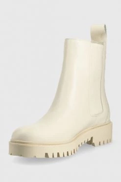 Γυναικεία Μποτάκια Δερμάτινες μπότες τσέλσι Guess Oakess χρώμα: μπεζ 9 Γυναικεία Μποτάκια Δερμάτινες μπότες τσέλσι Guess Oakess χρώμα: μπεζ -Guess Κατάστημα unnamed file 72