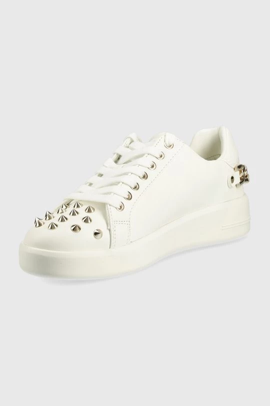 Γυναικεία Sneakers Αθλητικά Guess Renatta άσπρο 5 Γυναικεία Sneakers Αθλητικά Guess Renatta άσπρο - Image 3
