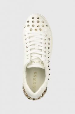 Γυναικεία Sneakers Αθλητικά Guess Renatta άσπρο 10 Γυναικεία Sneakers Αθλητικά Guess Renatta άσπρο -Guess Κατάστημα unnamed file 733