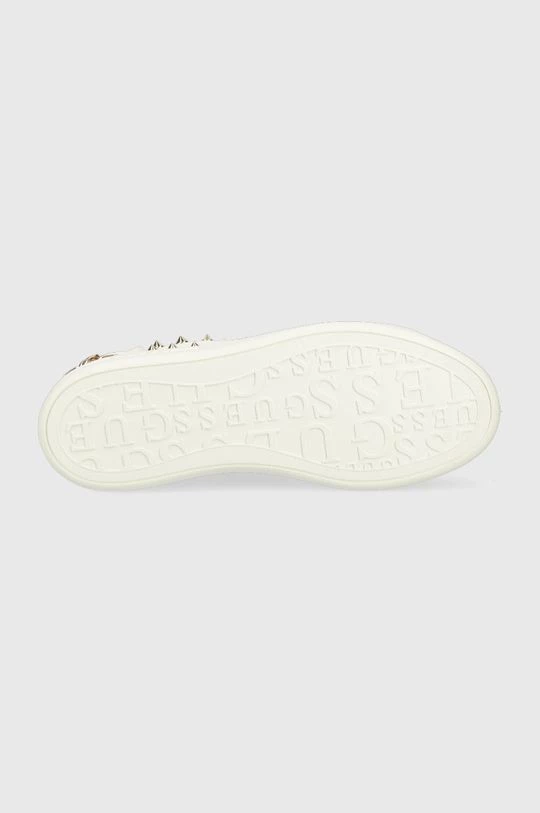 Γυναικεία Sneakers Αθλητικά Guess Renatta άσπρο 7 Γυναικεία Sneakers Αθλητικά Guess Renatta άσπρο - Image 5