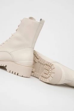 Γυναικεία Μποτάκια Δερμάτινα Workers Guess Olone μπεζ -Guess Κατάστημα unnamed file 746