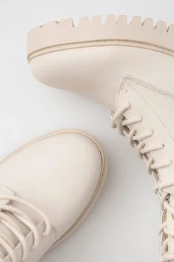 Γυναικεία Μποτάκια Δερμάτινα Workers Guess Olone μπεζ -Guess Κατάστημα unnamed file 747