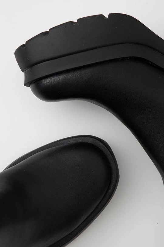 Γυναικεία Μποτάκια Μπότες τσέλσι Guess Vaneta μαύρο 6 Γυναικεία Μποτάκια Μπότες τσέλσι Guess Vaneta μαύρο - Image 4