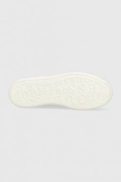 Γυναικεία Sneakers Δερμάτινα αθλητικά παπούτσια Guess Rockie άσπρο -Guess Κατάστημα unnamed file 760