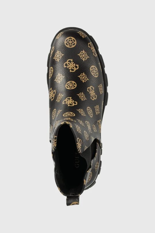 Γυναικεία Μποτάκια Μπότες τσέλσι Guess Vaeda μαύρο 6 Γυναικεία Μποτάκια Μπότες τσέλσι Guess Vaeda μαύρο - Image 4