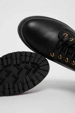 Γυναικεία Μποτάκια Guess χρώμα: μαύρο -Guess Κατάστημα unnamed file 78