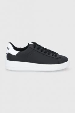 Γυναικεία Sneakers Υποδήματα Guess Rockies μαύρο