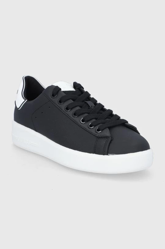 Γυναικεία Sneakers Υποδήματα Guess Rockies μαύρο 4 Γυναικεία Sneakers Υποδήματα Guess Rockies μαύρο - Image 2