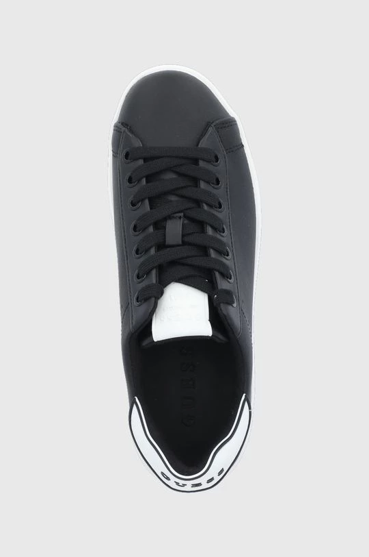 Γυναικεία Sneakers Υποδήματα Guess Rockies μαύρο 6 Γυναικεία Sneakers Υποδήματα Guess Rockies μαύρο - Image 4