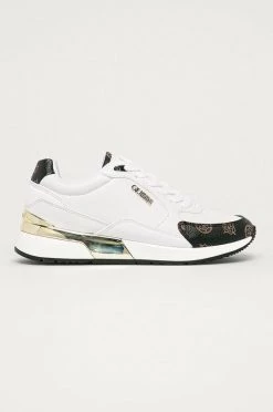 Γυναικεία Sneakers Guess - Υποδήματα λευκό