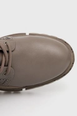 Γυναικεία Μποτάκια εργασίας Guess χρώμα: γκρι -Guess Κατάστημα unnamed file 805