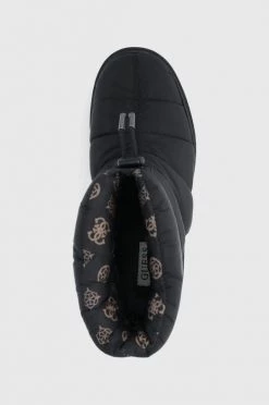 Γυναικεία Μπότες χιονιού Guess μαύρο -Guess Κατάστημα unnamed file 823