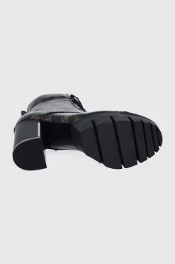 Γυναικεία Μποτάκια Guess χρώμα: καφέ -Guess Κατάστημα unnamed file 854