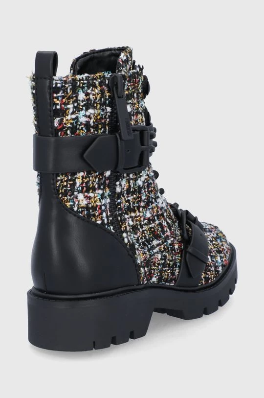 Γυναικεία Μποτάκια εργασίας Guess χρώμα: μαύρο 5 Γυναικεία Μποτάκια εργασίας Guess χρώμα: μαύρο - Image 3