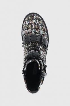 Γυναικεία Μποτάκια εργασίας Guess χρώμα: μαύρο 10 Γυναικεία Μποτάκια εργασίας Guess χρώμα: μαύρο -Guess Κατάστημα unnamed file 858