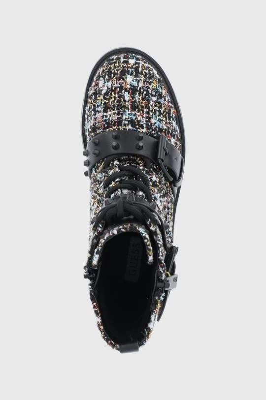 Γυναικεία Μποτάκια εργασίας Guess χρώμα: μαύρο 6 Γυναικεία Μποτάκια εργασίας Guess χρώμα: μαύρο - Image 4