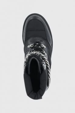 Γυναικεία Μποτάκια Guess χρώμα: μαύρο -Guess Κατάστημα unnamed file 868