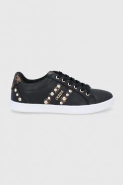 Γυναικεία Sneakers Υποδήματα Guess μαύρο