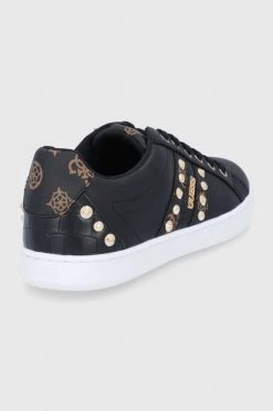 Γυναικεία Sneakers Υποδήματα Guess μαύρο 9 Γυναικεία Sneakers Υποδήματα Guess μαύρο -Guess Κατάστημα unnamed file 912