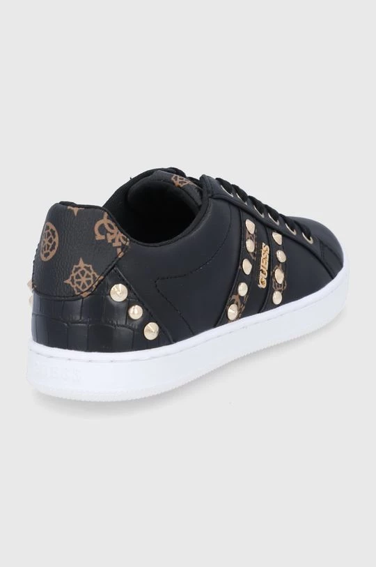 Γυναικεία Sneakers Υποδήματα Guess μαύρο 5 Γυναικεία Sneakers Υποδήματα Guess μαύρο - Image 3