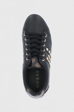 Γυναικεία Sneakers Υποδήματα Guess μαύρο 10 Γυναικεία Sneakers Υποδήματα Guess μαύρο -Guess Κατάστημα unnamed file 913
