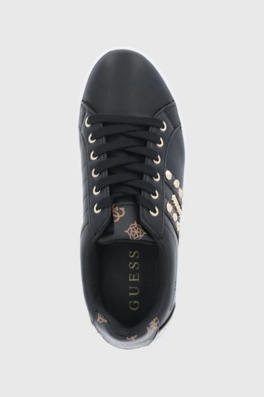 Γυναικεία Sneakers Υποδήματα Guess μαύρο 6 Γυναικεία Sneakers Υποδήματα Guess μαύρο - Image 4