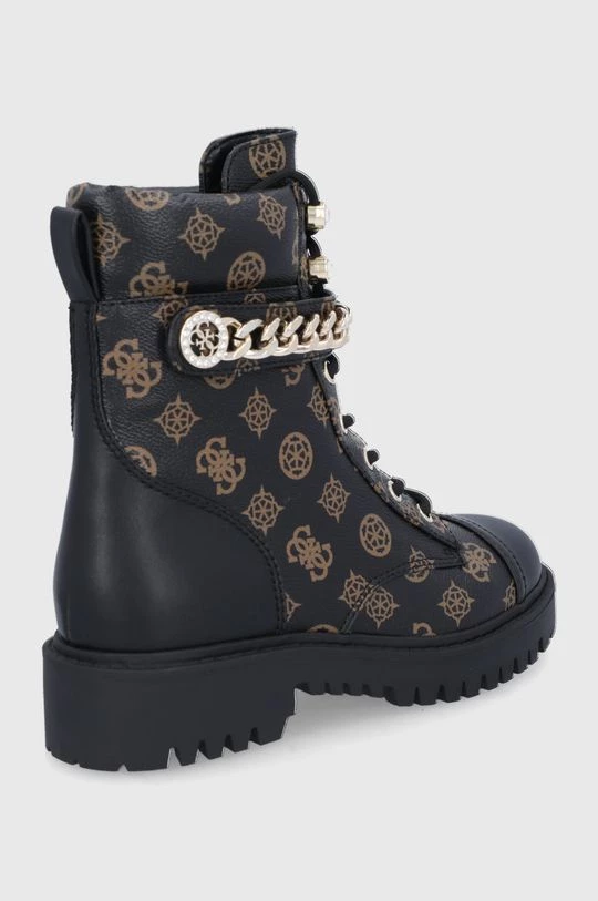 Γυναικεία Guess - Μποτάκια εργασίας Guess - Μποτάκια εργασίας σκούρο καφέ 5 Γυναικεία Guess - Μποτάκια εργασίας Guess - Μποτάκια εργασίας σκούρο καφέ - Image 3