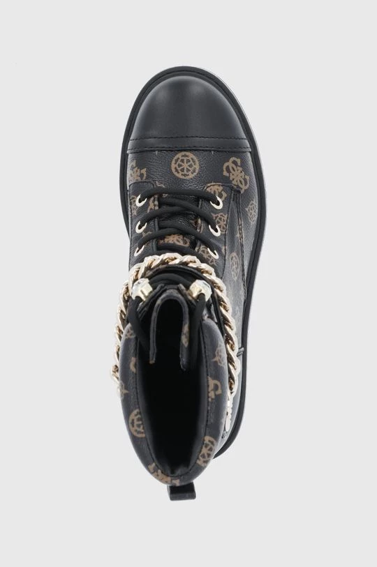 Γυναικεία Guess - Μποτάκια εργασίας Guess - Μποτάκια εργασίας σκούρο καφέ 6 Γυναικεία Guess - Μποτάκια εργασίας Guess - Μποτάκια εργασίας σκούρο καφέ - Image 4