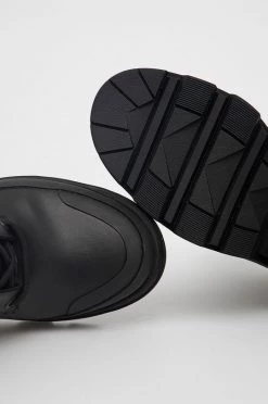 Γυναικεία Μποτάκια Guess χρώμα: μαύρο -Guess Κατάστημα unnamed file 938