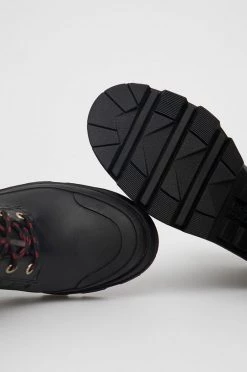 Γυναικεία Μποτάκια Guess χρώμα: μαύρο -Guess Κατάστημα unnamed file 942