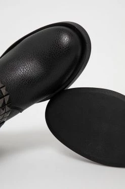 Γυναικεία Μποτάκια Δερμάτινες μπότες Guess χρώμα: μαύρο 9 Γυναικεία Μποτάκια Δερμάτινες μπότες Guess χρώμα: μαύρο -Guess Κατάστημα unnamed file 959