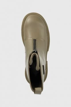 Γυναικεία Μποτάκια Guess πράσινο, -Guess Κατάστημα unnamed file 96