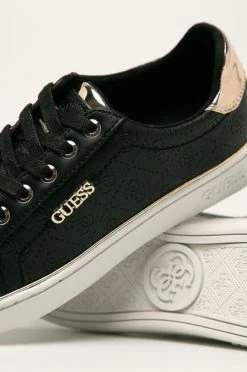 Γυναικεία Sneakers Guess Jeans - Υποδήματα μαύρο -Guess Κατάστημα unnamed file 966