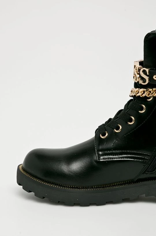 Γυναικεία Μποτάκια εργασίας Guess μαύρο, 5 Γυναικεία Μποτάκια εργασίας Guess μαύρο, - Image 3