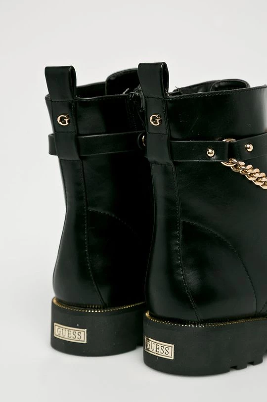 Γυναικεία Μποτάκια εργασίας Guess μαύρο, 6 Γυναικεία Μποτάκια εργασίας Guess μαύρο, - Image 4