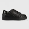 Γυναικεία Sneakers Αθλητικά Guess Hilan μαύρο
