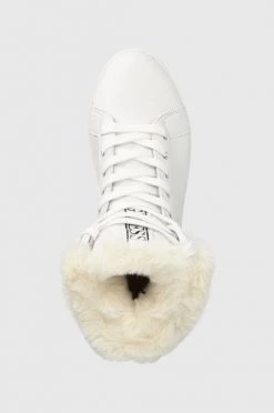 Γυναικεία Sneakers Αθλητικά Guess Ruke άσπρο -Guess Κατάστημα unnamed file 986