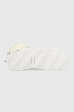 Γυναικεία Sneakers Αθλητικά Guess Ruke άσπρο -Guess Κατάστημα unnamed file 987