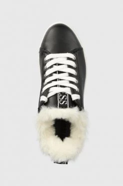 Γυναικεία Sneakers Αθλητικά Guess Rivet5 μαύρο -Guess Κατάστημα unnamed file 991