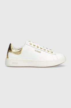 Γυναικεία Sneakers Αθλητικά Guess Melania άσπρο