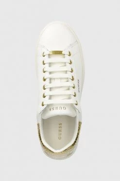 Γυναικεία Sneakers Αθλητικά Guess Melania άσπρο 10 Γυναικεία Sneakers Αθλητικά Guess Melania άσπρο -Guess Κατάστημα unnamed file 996